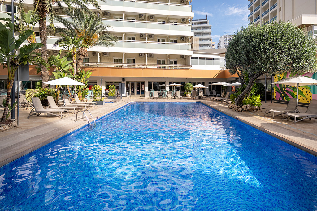 Climia Benidorm Plaza 4*, Séjour Espagne & ses îles par Ôvoyages