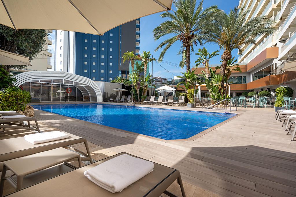 Climia Benidorm Plaza 4*, Séjour Espagne & ses îles par Ôvoyages