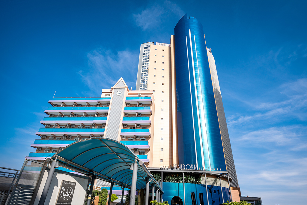 Climia Benidorm Plaza 4*, Séjour Espagne & ses îles par Ôvoyages