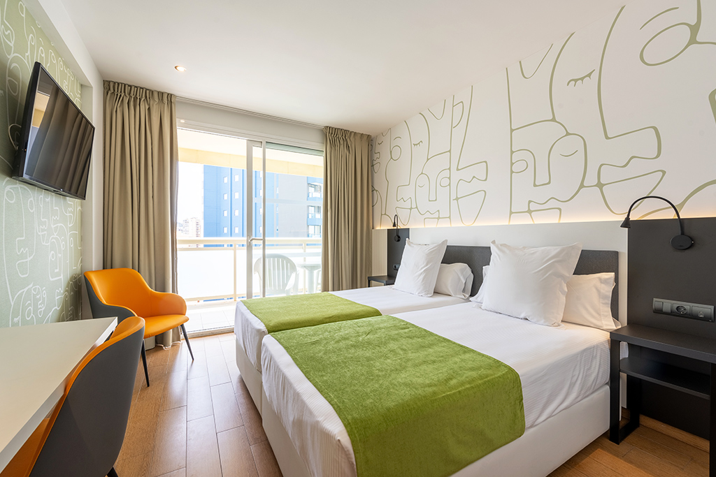 Climia Benidorm Plaza 4*, Séjour Espagne & ses îles par Ôvoyages