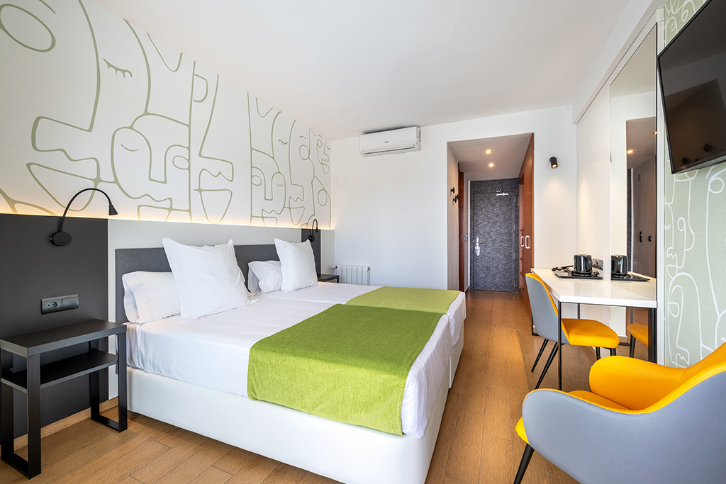 Climia Benidorm Plaza 4*, Séjour Espagne & ses îles par Ôvoyages