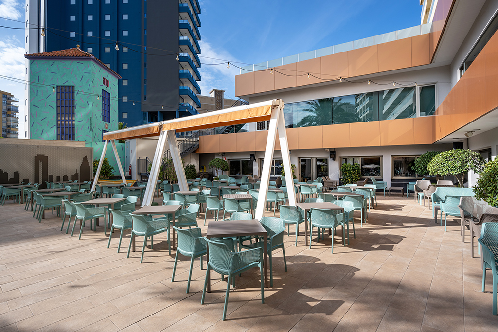 Climia Benidorm Plaza 4*, Séjour Espagne & ses îles par Ôvoyages