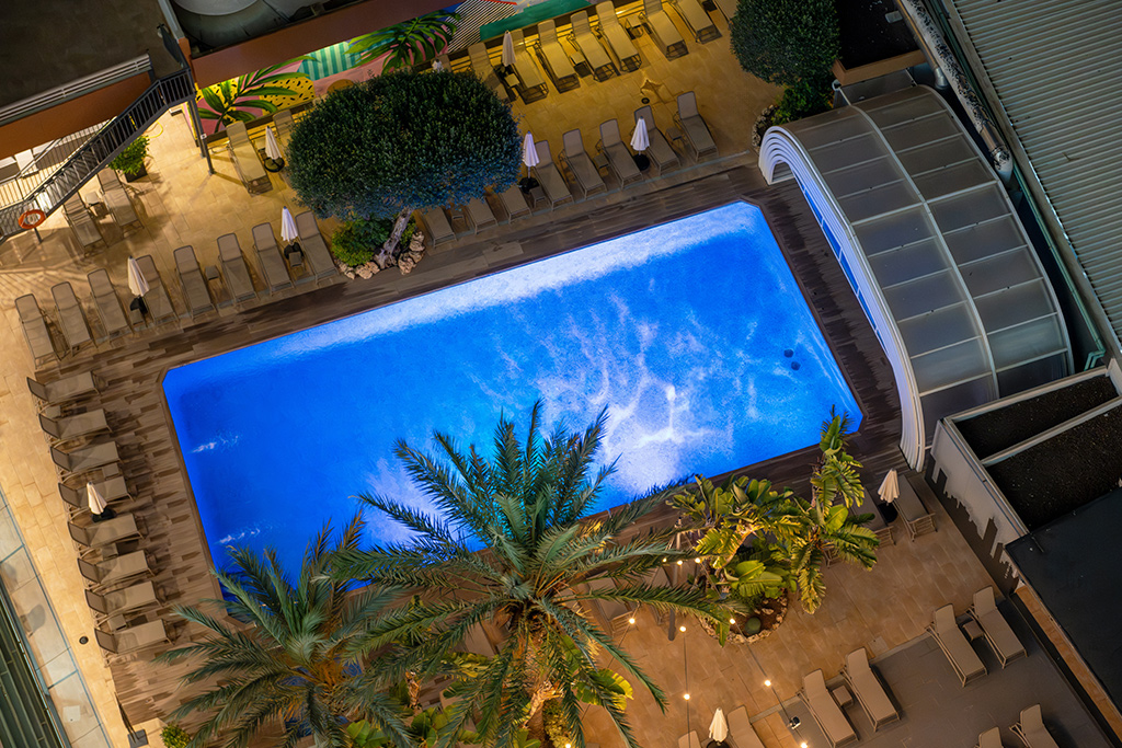 Climia Benidorm Plaza 4*, Séjour Espagne & ses îles par Ôvoyages