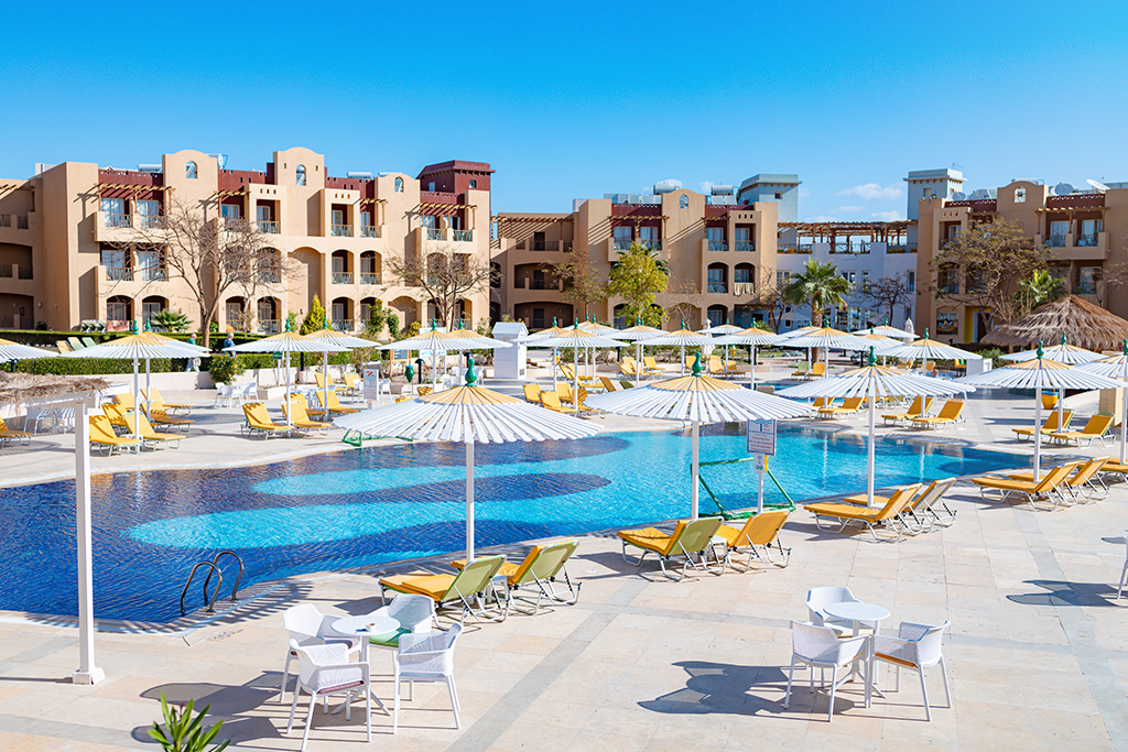 Lemon & Soul Makadi Garden 3*