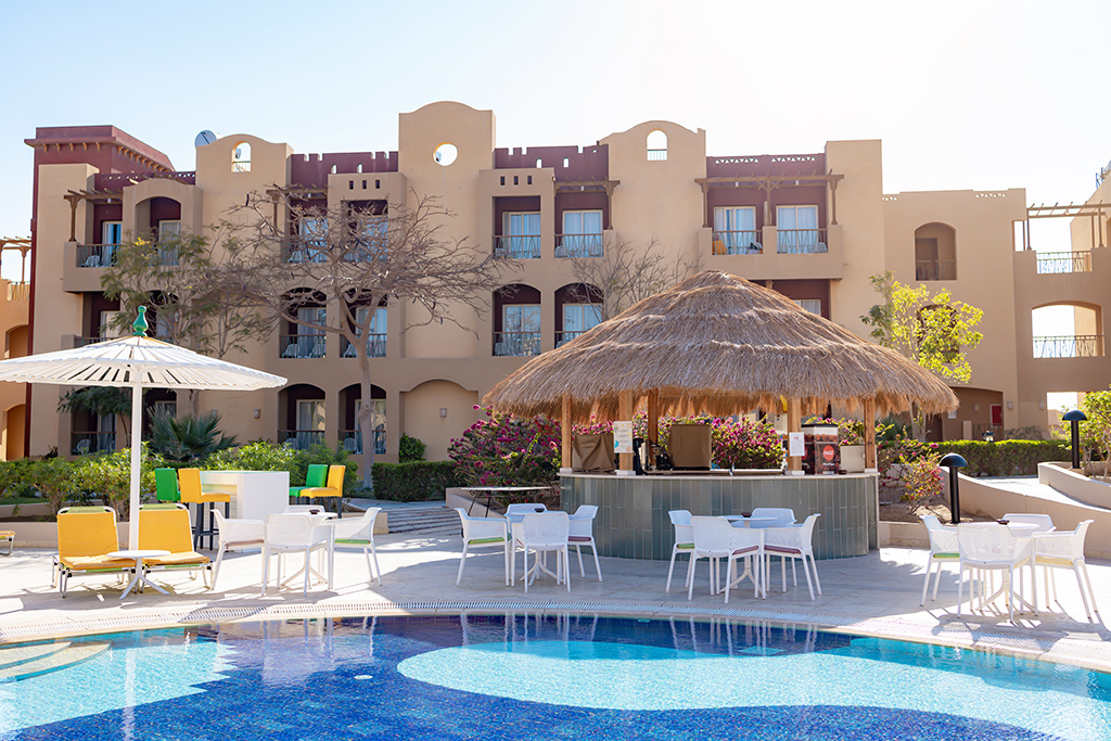 Lemon & Soul Makadi Garden 3*, Séjour Egypte, Hurghada par Ôvoyages