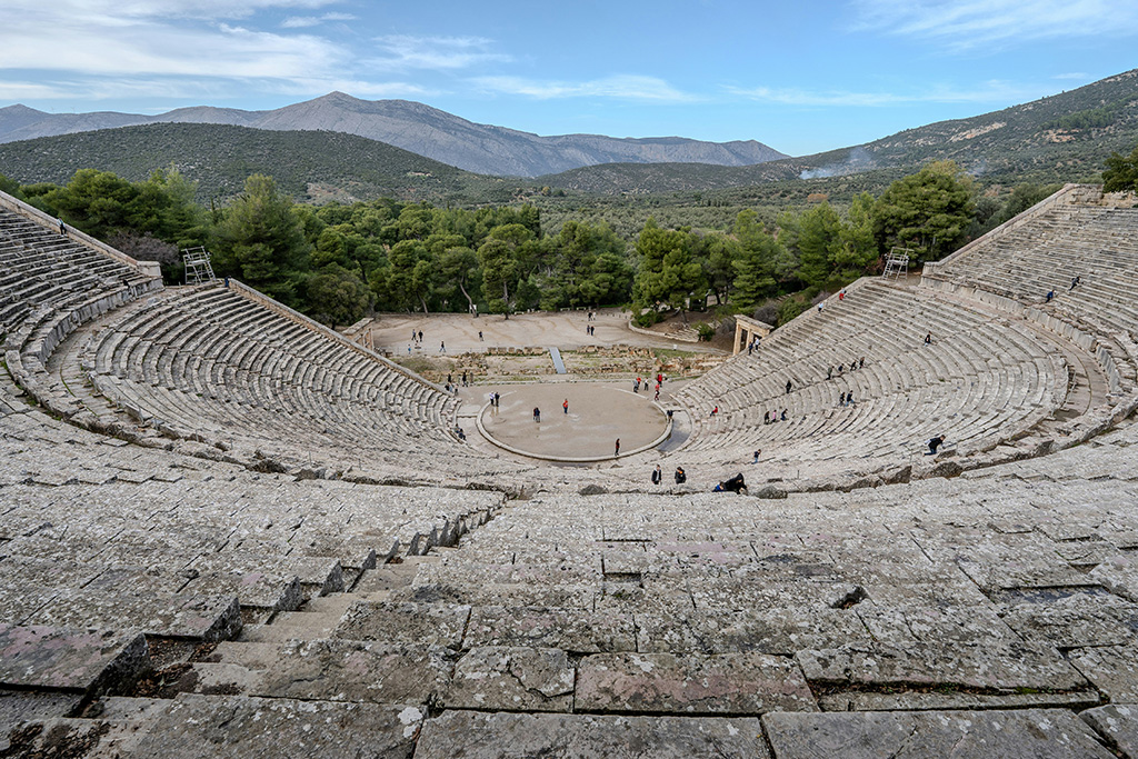 Autotour Athènes & Argolide, Séjour Grèce & ses îles, Grèce Continentale, Athènes & sa région par Ôvoyages