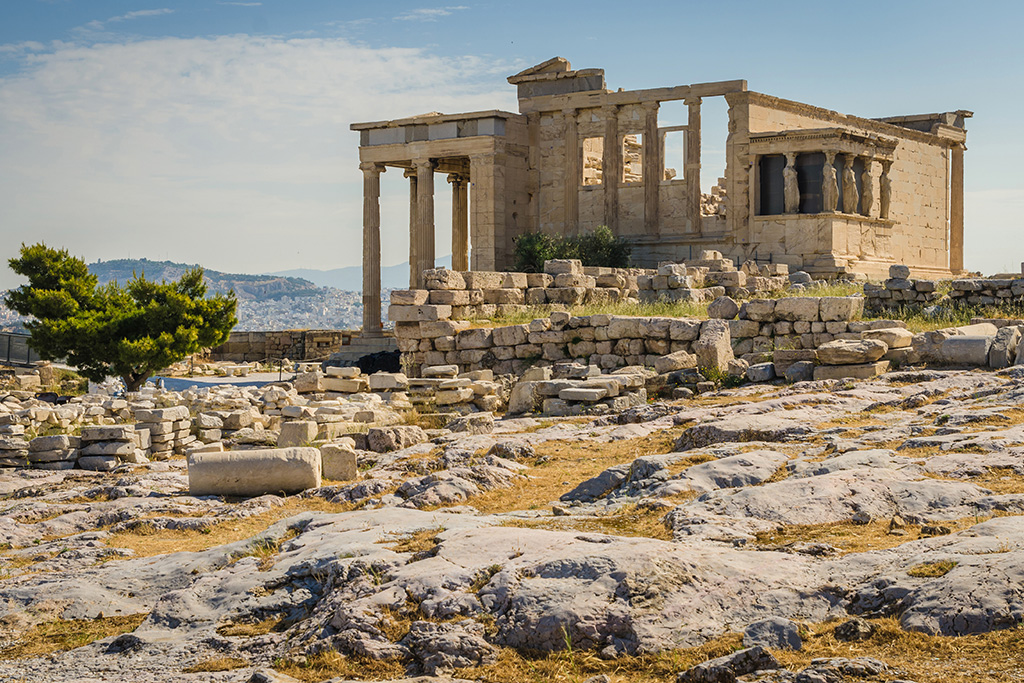 Autotour Athènes & Argolide, Séjour Grèce & ses îles, Grèce Continentale, Athènes & sa région par Ôvoyages