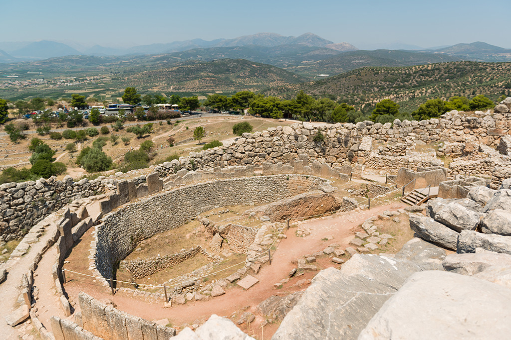 Autotour Athènes & Argolide, Séjour Grèce & ses îles, Grèce Continentale, Athènes & sa région par Ôvoyages