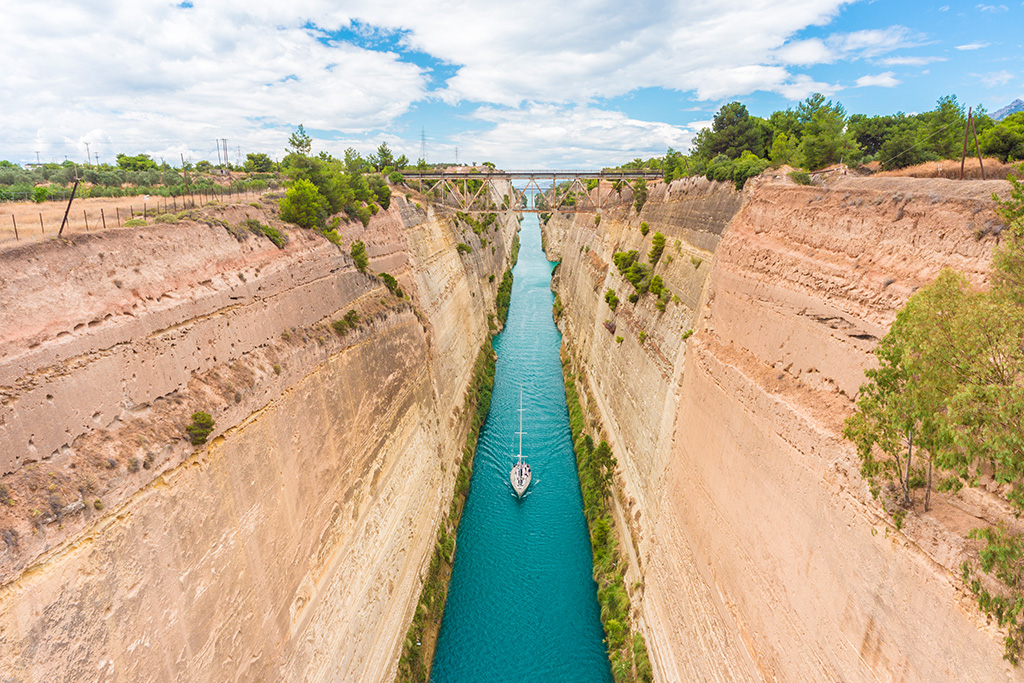 Autotour Athènes & Argolide, Séjour Grèce & ses îles, Grèce Continentale, Athènes & sa région par Ôvoyages
