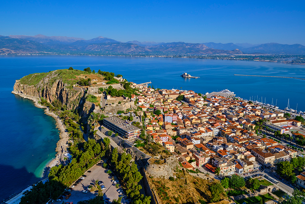 Autotour Athènes & Argolide, Séjour Grèce & ses îles, Grèce Continentale, Athènes & sa région par Ôvoyages