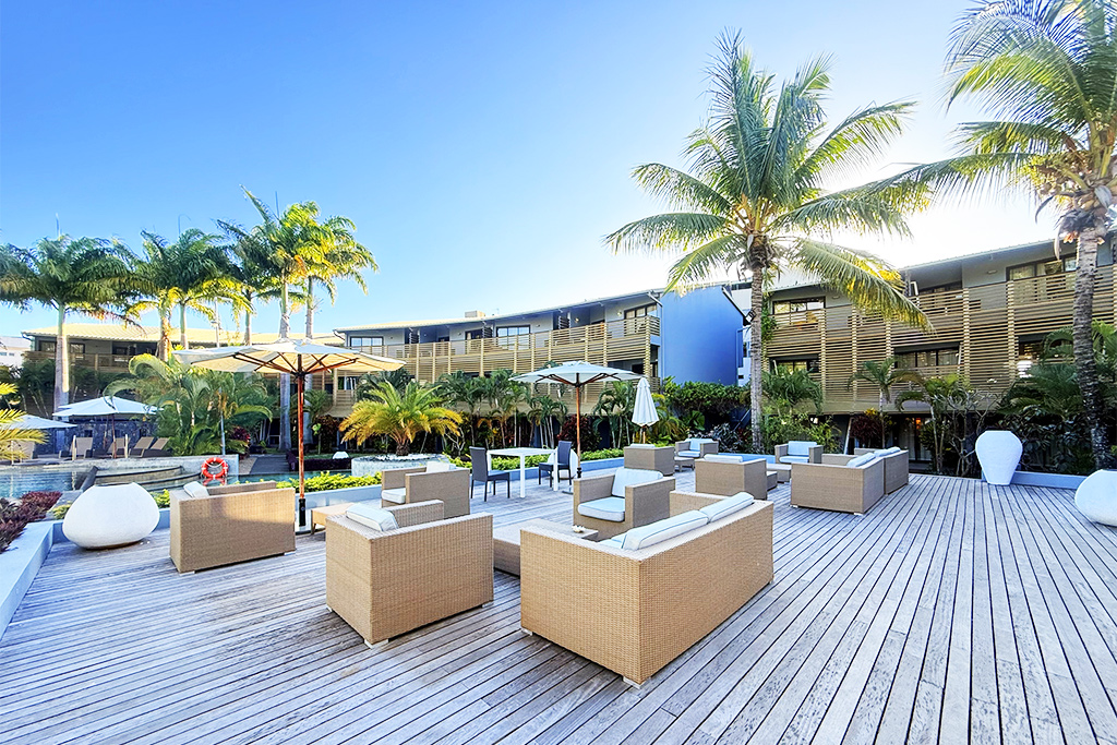 Appart'Hotel Be Cosy 3*, Séjour Île Maurice par Ôvoyages
