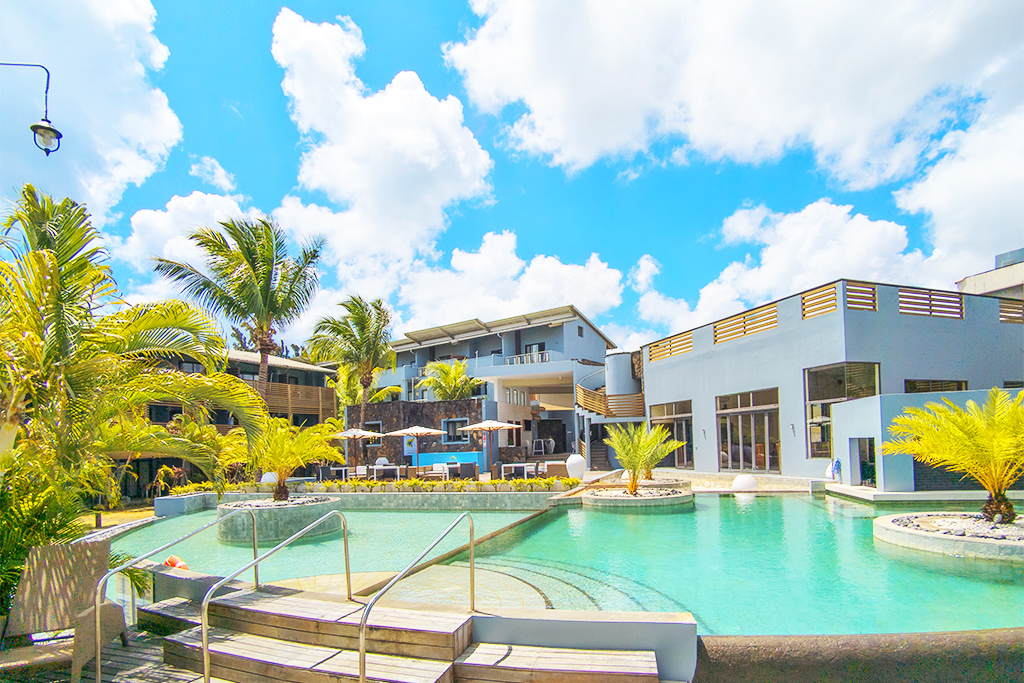Appart'Hotel Be Cosy 3*, Séjour Île Maurice par Ôvoyages