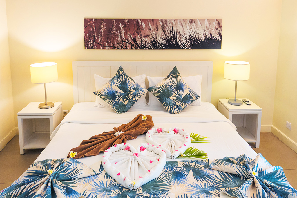 Appart'Hotel Be Cosy 3*, Séjour Île Maurice par Ôvoyages