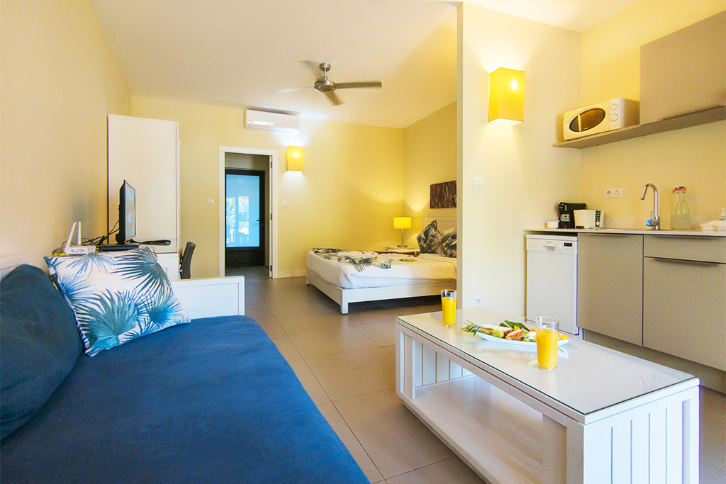 Appart'Hotel Be Cosy 3*, Séjour Île Maurice par Ôvoyages