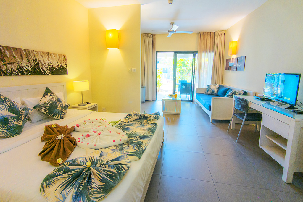 Appart'Hotel Be Cosy 3*, Séjour Île Maurice par Ôvoyages