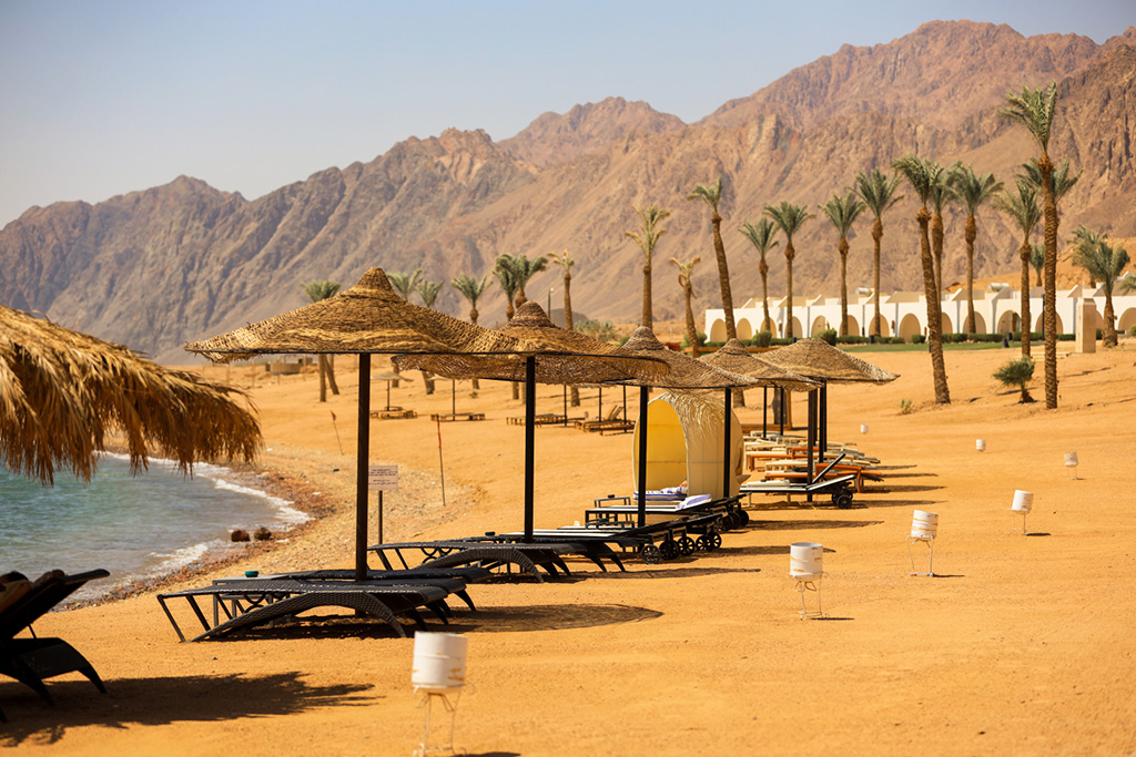 Retac Qunay Dahab Resort & Spa 4*