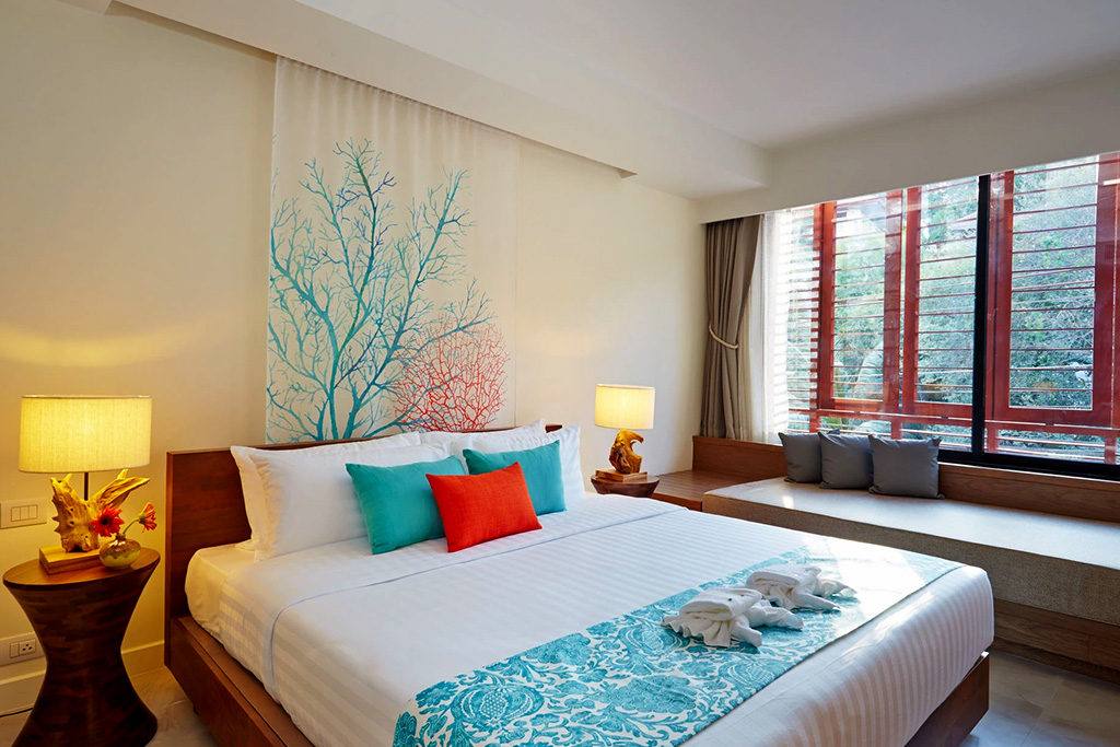 Bandara Beach Resort Phuket 4* by Ôvoyages
