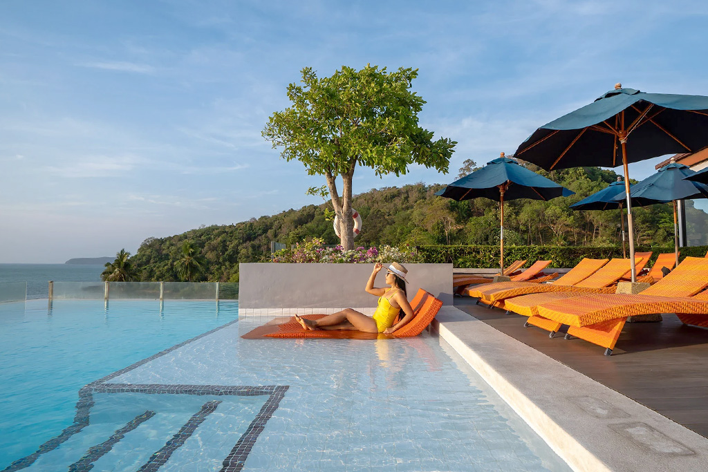 Bandara Beach Resort Phuket 4* by Ôvoyages, Séjour Thaïlande, Phuket par Ôvoyages