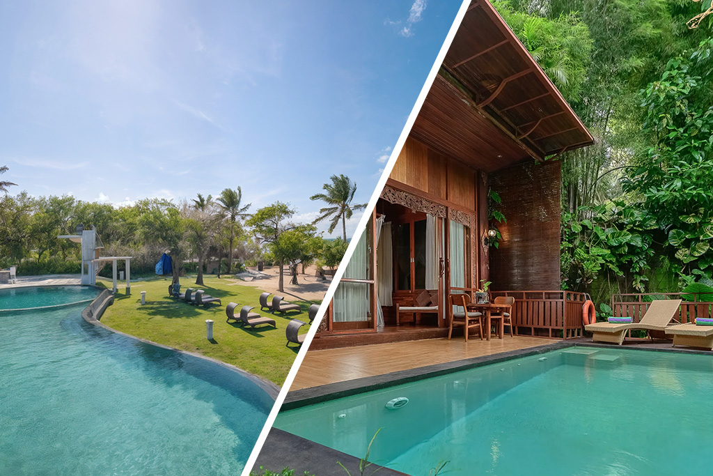 Combiné Ubud & Nusa Dua : Candy Villas by Pramana 4* & Ôclub Select Merusaka Nusa Dua 5*, Séjour Indonésie par Ôvoyages