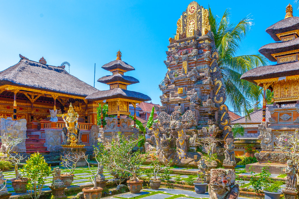 Combiné Ubud & Nusa Dua : Candy Villas by Pramana 4* & Ôclub Select Merusaka Nusa Dua 5*, Séjour Indonésie par Ôvoyages