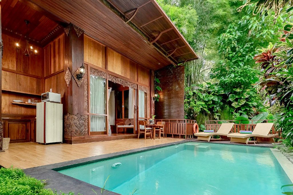 Combiné Ubud & Nusa Dua : Candy Villas by Pramana 4* & Ôclub Select Merusaka Nusa Dua 5*, Séjour Indonésie par Ôvoyages