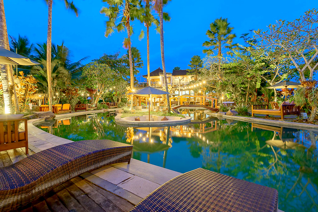 Combiné Ubud & Nusa Dua : Candy Villas by Pramana 4* & Ôclub Select Merusaka Nusa Dua 5*, Séjour Indonésie par Ôvoyages