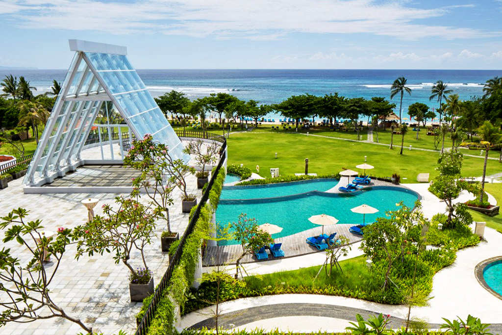 Combiné Ubud & Nusa Dua : Candy Villas by Pramana 4* & Ôclub Select Merusaka Nusa Dua 5*, Séjour Indonésie par Ôvoyages