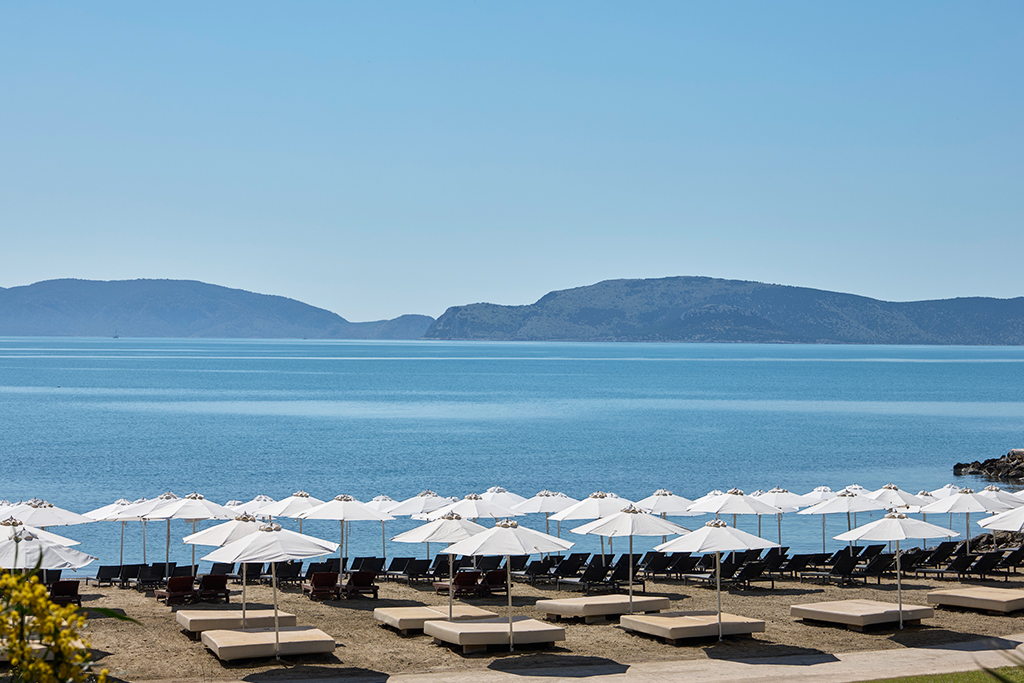 Autotour Peloponnèse 7 nuits & Extension Ôclub Select Hydra Beach Resort 5*, Séjour Grèce & ses îles, Grèce Continentale, Athènes & sa région par Ôvoyages