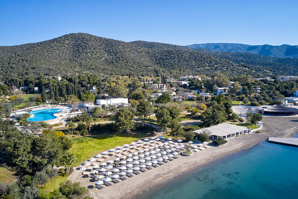 Autotour Peloponnèse 7 nuits & Extension Ôclub Select Hydra Beach Resort 5*, Séjour Grèce & ses îles, Grèce Continentale, Athènes & sa région par Ôvoyages