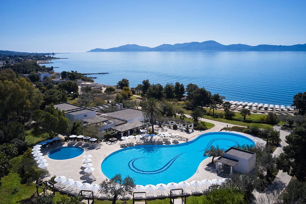 GRÈCE | 11j/10n - « Autotour Spécial Péloponnèse » avec séjour au Ôclub Select Hydra Beach Resort 5*, Séjour Grèce & ses îles, Grèce Continentale, Athènes & sa région par Ôvoyages