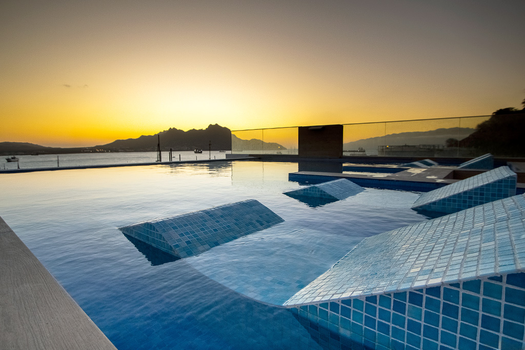 Ouril Hotel Mindelo 4*