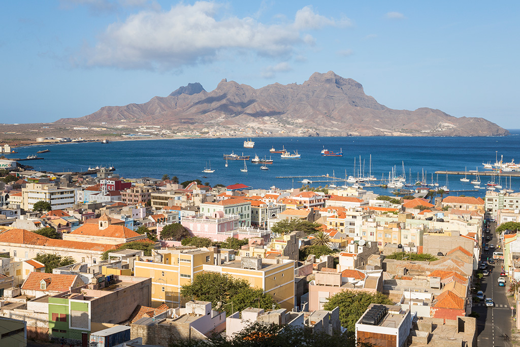 Hôtel Ouril Mindelo 4*, Séjour Cap-Vert par Ôvoyages