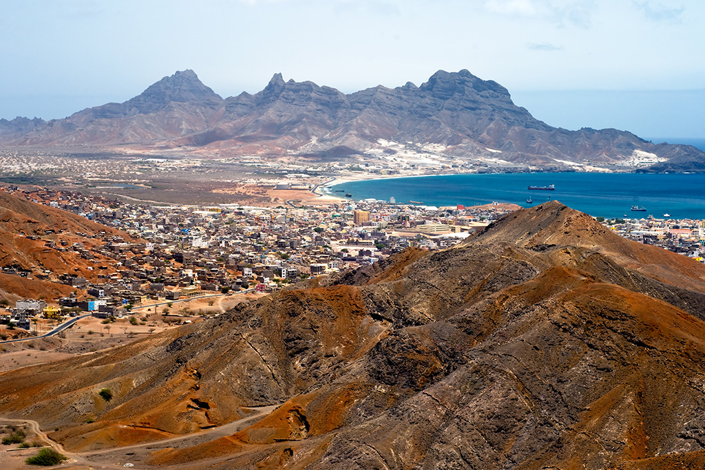 Hôtel Ouril Mindelo 4*, Séjour Cap-Vert par Ôvoyages