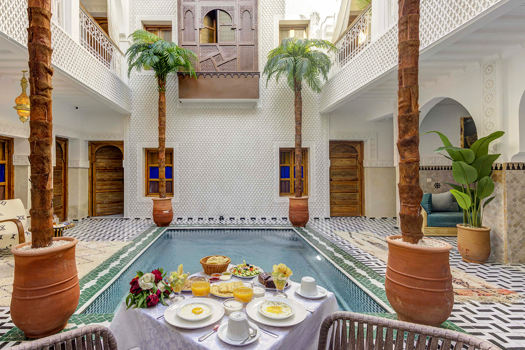Riad Rêve et Fantaisie by Ôvoyages, Séjour Maroc, Marrakech par Ôvoyages