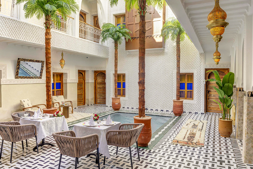 Riad Rêve et Fantaisie by Ôvoyages