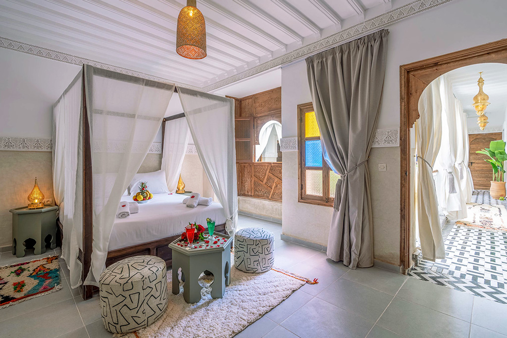 Riad Rêve et Fantaisie by Ôvoyages