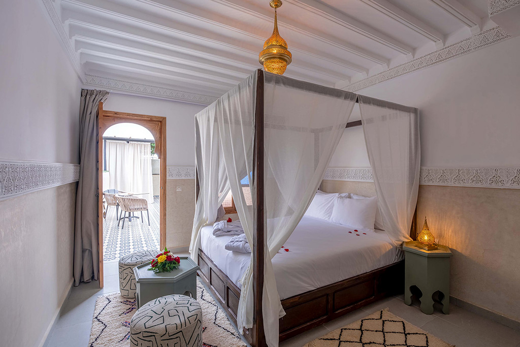 Riad Rêve et Fantaisie by Ôvoyages