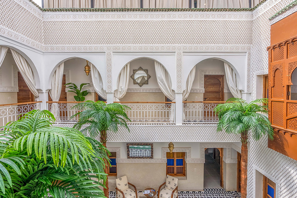 Riad Rêve et Fantaisie by Ôvoyages, Séjour Maroc, Marrakech par Ôvoyages