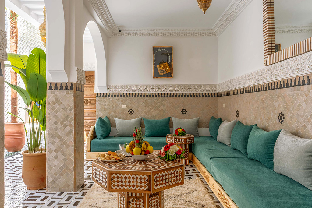 Riad Rêve et Fantaisie by Ôvoyages, Séjour Maroc, Marrakech par Ôvoyages