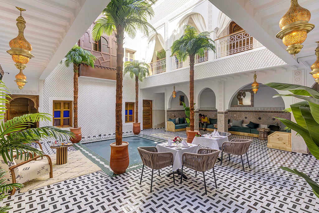 Riad Rêve et Fantaisie by Ôvoyages, Séjour Maroc, Marrakech par Ôvoyages