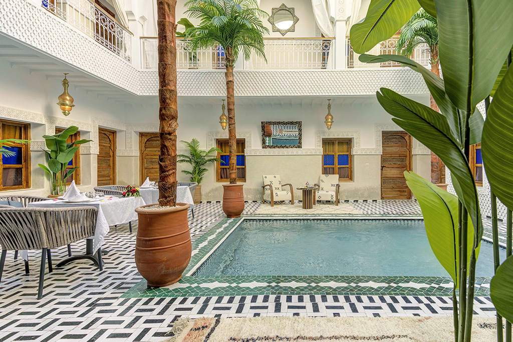 Riad Rêve et Fantaisie by Ôvoyages, Séjour Maroc, Marrakech par Ôvoyages