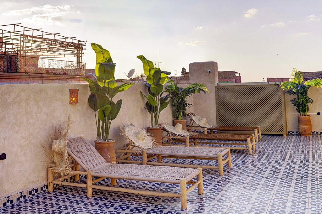 Riad Rêve et Fantaisie by Ôvoyages, Séjour Maroc, Marrakech par Ôvoyages
