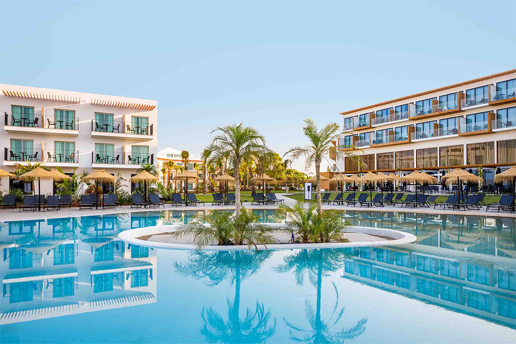 Ôclub Select AP Cabanas Beach & Nature Adult Only 4*, Séjour Portugal, Portugal continental, Algarve par Ôvoyages Ôclub Select AP Cabanas Beach & Nature Adult Only 4*, Séjour Portugal, Portugal continental, Algarve par Ôvoyages