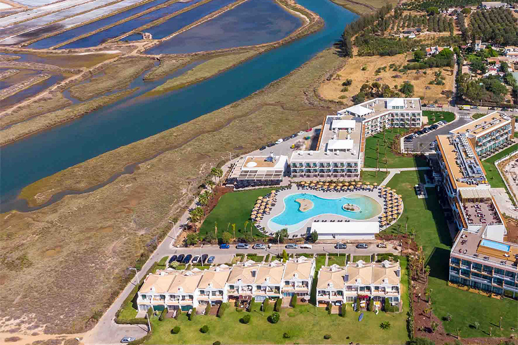Ôclub Select AP Cabanas Beach & Nature Adult Only 4*, Séjour Portugal, Portugal continental, Algarve par Ôvoyages Ôclub Select AP Cabanas Beach & Nature Adult Only 4*, Séjour Portugal, Portugal continental, Algarve par Ôvoyages