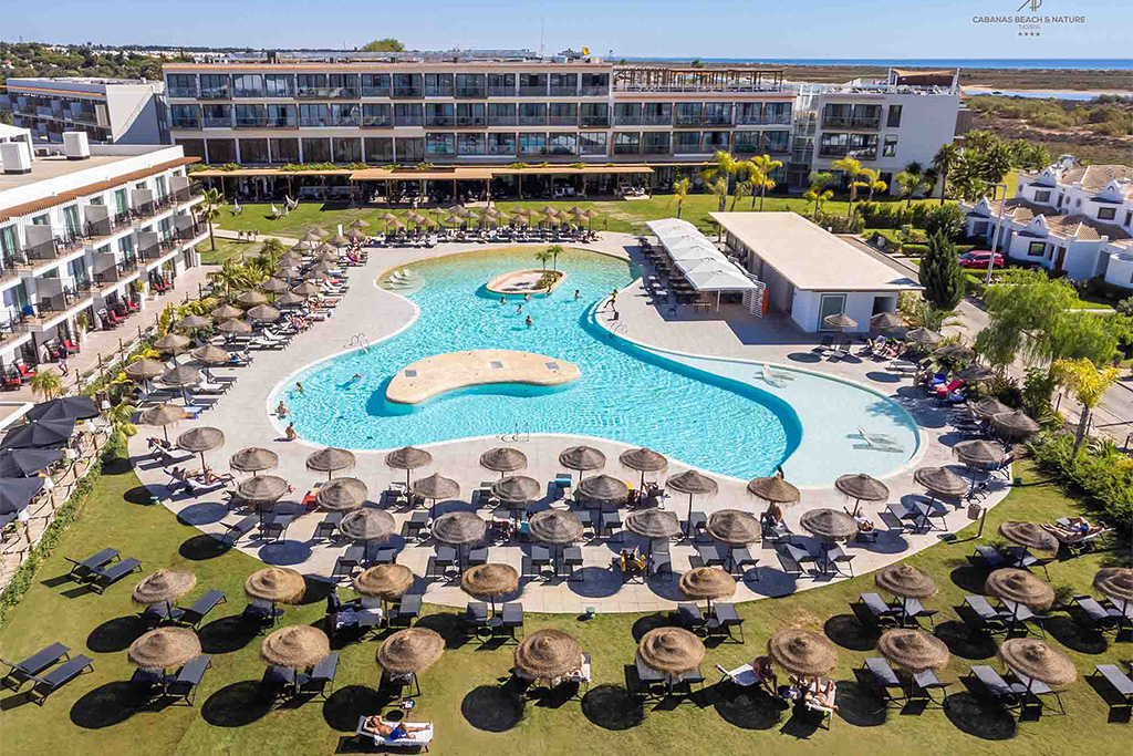 Ôclub Select AP Cabanas Beach & Nature Adult Only 4*, Séjour Portugal, Portugal continental, Algarve par Ôvoyages Ôclub Select AP Cabanas Beach & Nature Adult Only 4*, Séjour Portugal, Portugal continental, Algarve par Ôvoyages