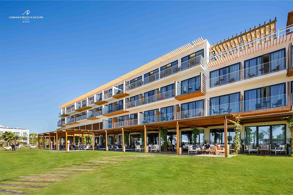 Ôclub Select AP Cabanas Beach & Nature Adult Only 4*, Séjour Portugal, Portugal continental, Algarve par Ôvoyages Ôclub Select AP Cabanas Beach & Nature Adult Only 4*, Séjour Portugal, Portugal continental, Algarve par Ôvoyages