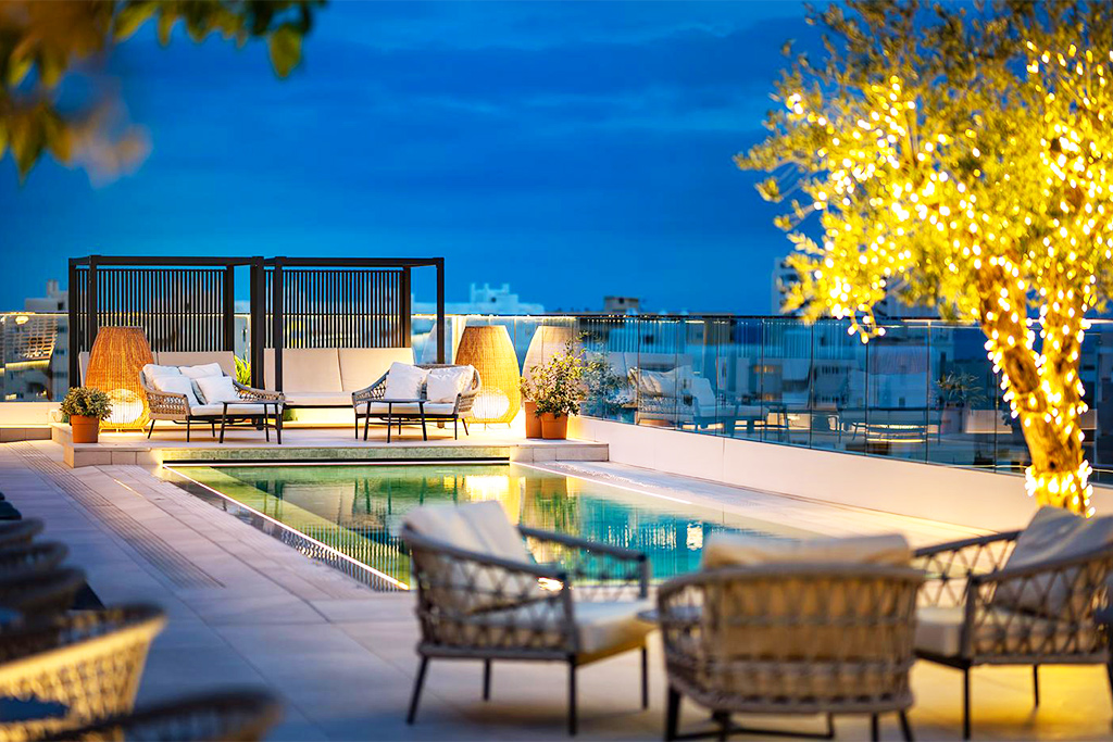 Port Alicante City & Beach 4*