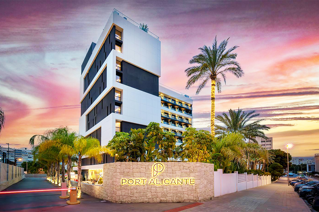 Port Alicante City & Beach 4*