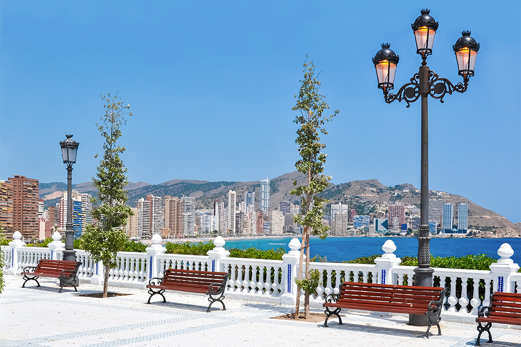 Madeira Centro 4*, Séjour Espagne & ses îles, Espagne continentale, Costa Blanca par Ôvoyages