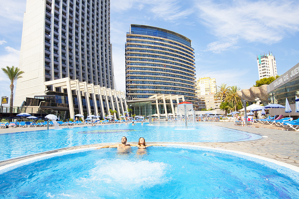 Gran Hotel Bali 4*